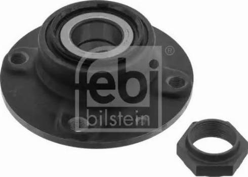 Febi Bilstein 05555 - Moyeu de roue cwaw.fr