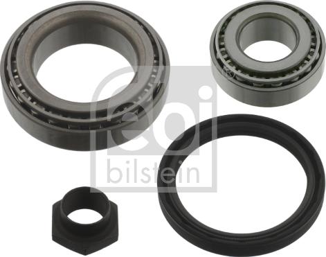 Febi Bilstein 05587 - Kit de roulements de roue cwaw.fr