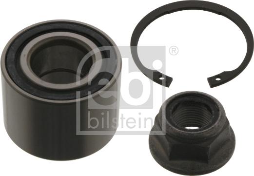 Febi Bilstein 05538 - Kit de roulements de roue cwaw.fr