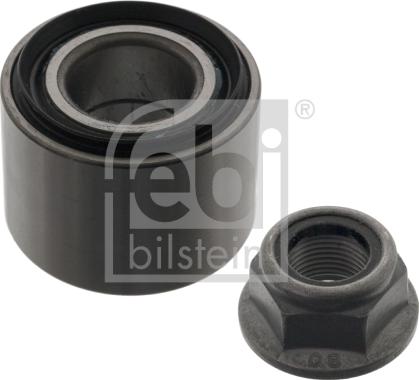 Febi Bilstein 05537 - Kit de roulements de roue cwaw.fr