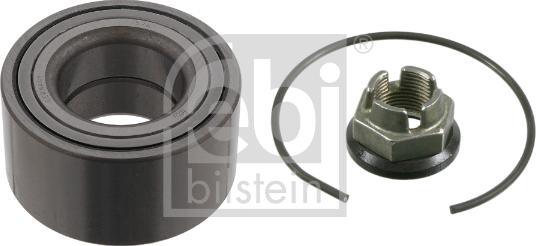 Febi Bilstein 05528 - Kit de roulements de roue cwaw.fr