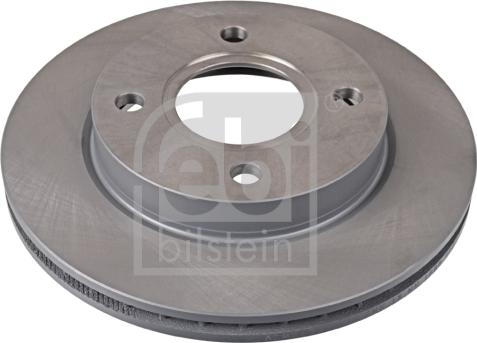 Febi Bilstein 05649 - Disque de frein cwaw.fr