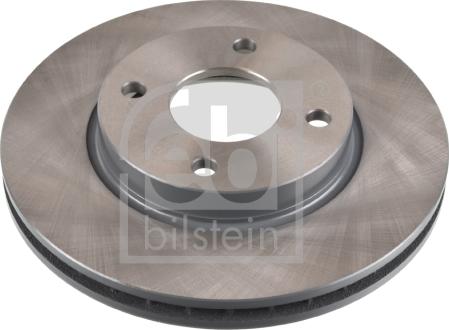 Febi Bilstein 05645 - Disque de frein cwaw.fr