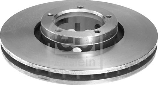 Febi Bilstein 05647 - Disque de frein cwaw.fr