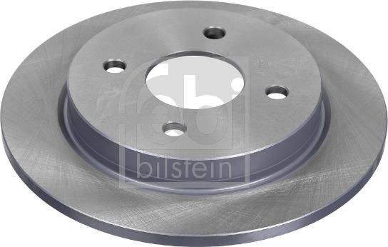 Febi Bilstein 05652 - Disque de frein cwaw.fr