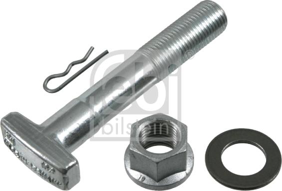 Febi Bilstein 05678 - Boulon de roue cwaw.fr