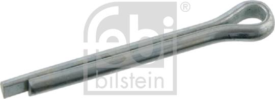 Febi Bilstein 05005 - Goupille fendue cwaw.fr