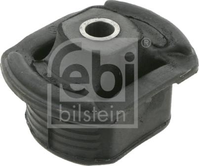 Febi Bilstein 05003 - Suspension, corps de l'essieu cwaw.fr