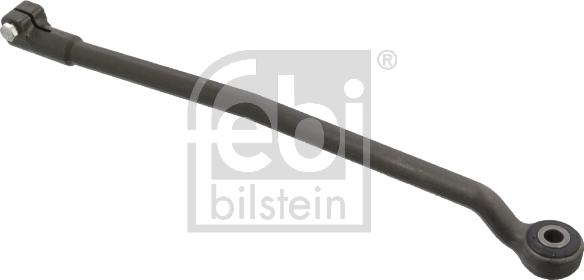 Febi Bilstein 05199 - Rotule de direction intérieure, barre de connexion cwaw.fr