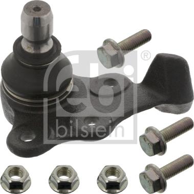 Febi Bilstein 05194 - Rotule de suspension cwaw.fr