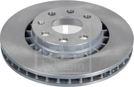 Febi Bilstein 05179 - Disque de frein cwaw.fr