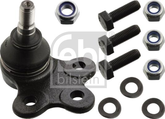 Febi Bilstein 05170 - Rotule de suspension cwaw.fr