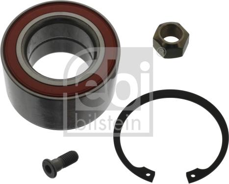 Febi Bilstein 05847 - Kit de roulements de roue cwaw.fr