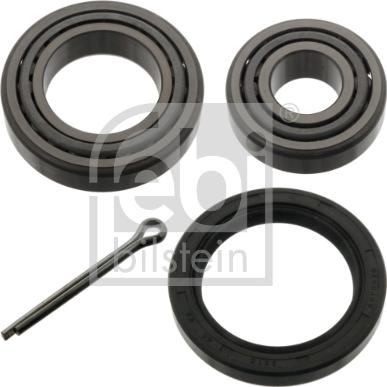 Febi Bilstein 05394 - Kit de roulements de roue cwaw.fr