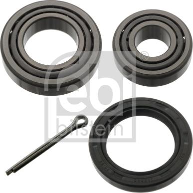 Febi Bilstein 05393 - Kit de roulements de roue cwaw.fr