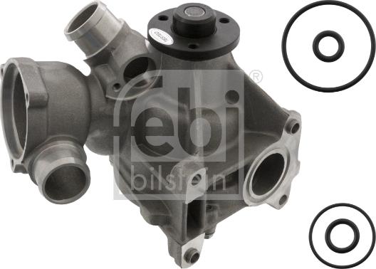 Febi Bilstein 05357 - Pompe à eau cwaw.fr