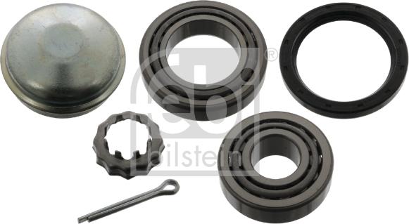 Febi Bilstein 05386 - Kit de roulements de roue cwaw.fr