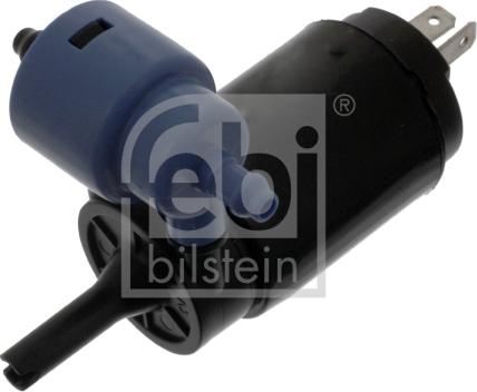 Febi Bilstein 05244 - Pompe d'eau de nettoyage, nettoyage des vitres cwaw.fr