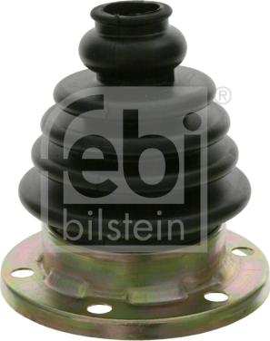 Febi Bilstein 05240 - Joint-soufflet, arbre de commande cwaw.fr