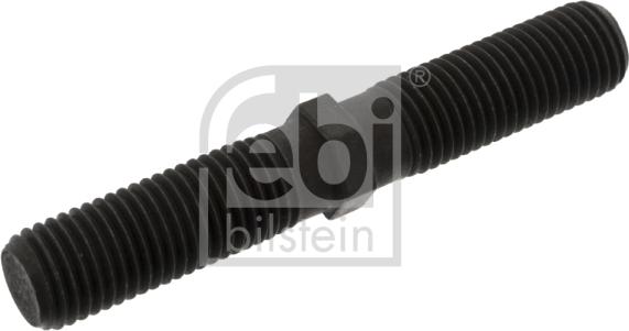 Febi Bilstein 05202 - Vis, alignement des roues cwaw.fr