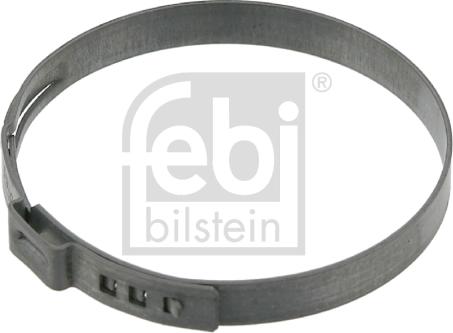 Febi Bilstein 05231 - Collier de serrage cwaw.fr