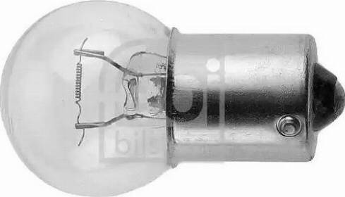 Febi Bilstein 06940 - Ampoule, feu arrière cwaw.fr