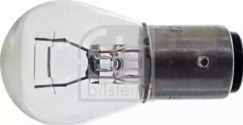 Febi Bilstein 06910 - Ampoule, feu arrière cwaw.fr