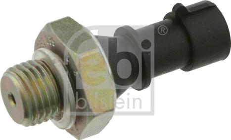 Febi Bilstein 06972 - Capteur, pression d'huile cwaw.fr