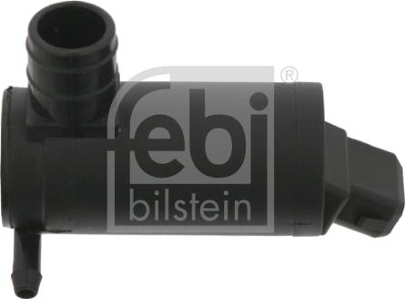 Febi Bilstein 06431 - Pompe d'eau de nettoyage, nettoyage des vitres cwaw.fr