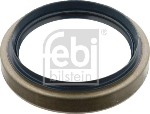 Febi Bilstein 06542 - Bague d'étanchéité, roulement de roue cwaw.fr