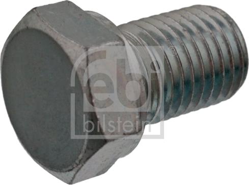 Febi Bilstein 06564 - Vis-bouchon, carter d'huile cwaw.fr