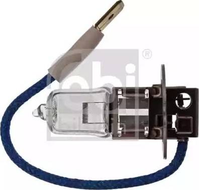 Febi Bilstein 06698 - Ampoule, projecteur principal cwaw.fr