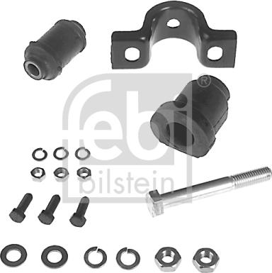 Febi Bilstein 06654 - Kit d'assemblage, bras de liaison cwaw.fr