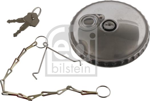 Febi Bilstein 06056 - Bouchon, réservoir de carburant cwaw.fr