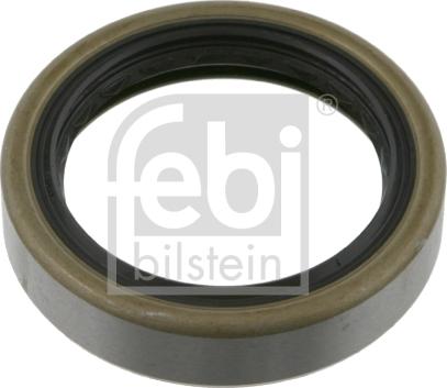 Febi Bilstein 06086 - Bague d'étanchéité, roulement de roue cwaw.fr