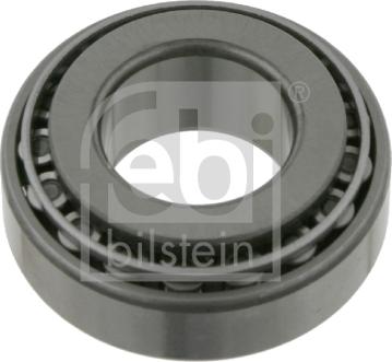 Febi Bilstein 06126 - Roulement de roue cwaw.fr