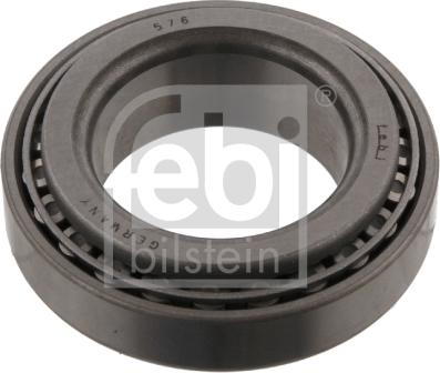 Febi Bilstein 06176 - Roulement de roue cwaw.fr