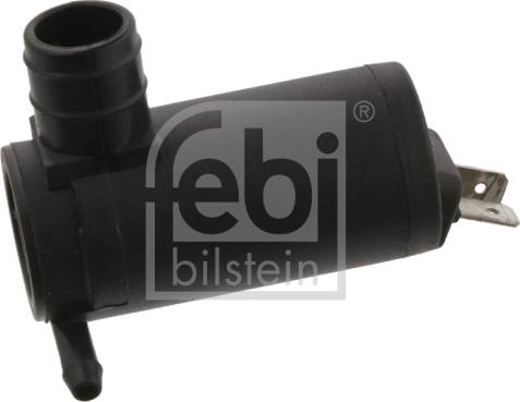 Febi Bilstein 06171 - Pompe d'eau de nettoyage, nettoyage des vitres cwaw.fr