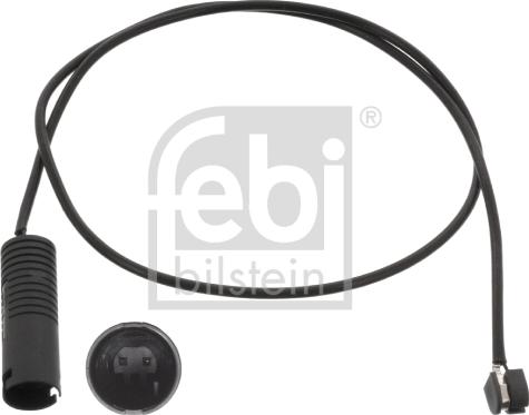 Febi Bilstein 06867 - Contact d'avertissement, usure des plaquettes de frein cwaw.fr