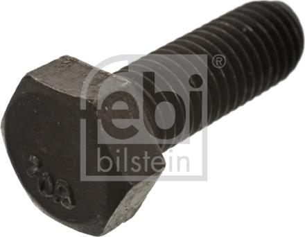 Febi Bilstein 06884 - Vis de serrage, suspension articulée / rotule de suspension cwaw.fr