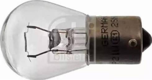 Febi Bilstein 06882 - Ampoule, feu stop cwaw.fr