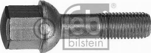 Febi Bilstein 06248 - Vis de roue cwaw.fr