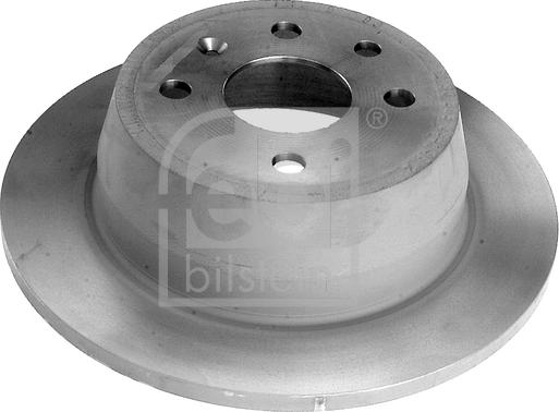 Febi Bilstein 06260 - Disque de frein cwaw.fr