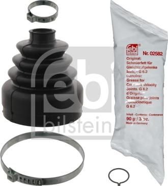 Febi Bilstein 06767 - Joint-soufflet, arbre de commande cwaw.fr