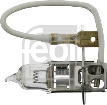 Febi Bilstein 06706 - Ampoule, projecteur principal cwaw.fr