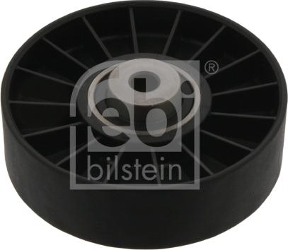 Febi Bilstein 01900 - Poulie renvoi / transmission, courroie trapézoïdale à nervures cwaw.fr