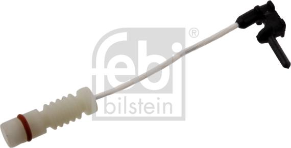 Febi Bilstein 01498 - Contact d'avertissement, usure des plaquettes de frein cwaw.fr