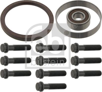 Febi Bilstein 01477 - Kit de réparation / volant moteur cwaw.fr