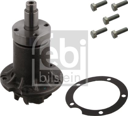 Febi Bilstein 01558 - Pompe à eau cwaw.fr