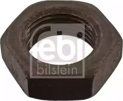 Febi Bilstein 01557 - Contre-écrou, vis de réglage de soupape cwaw.fr